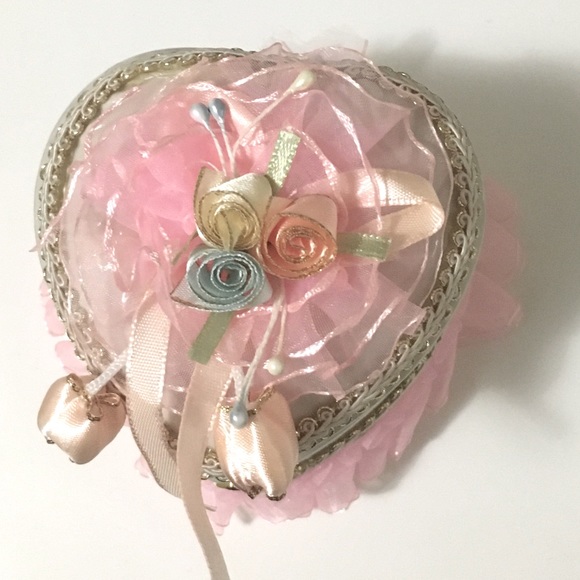 Heart Music Jewelry Box - Picture 9 of 10